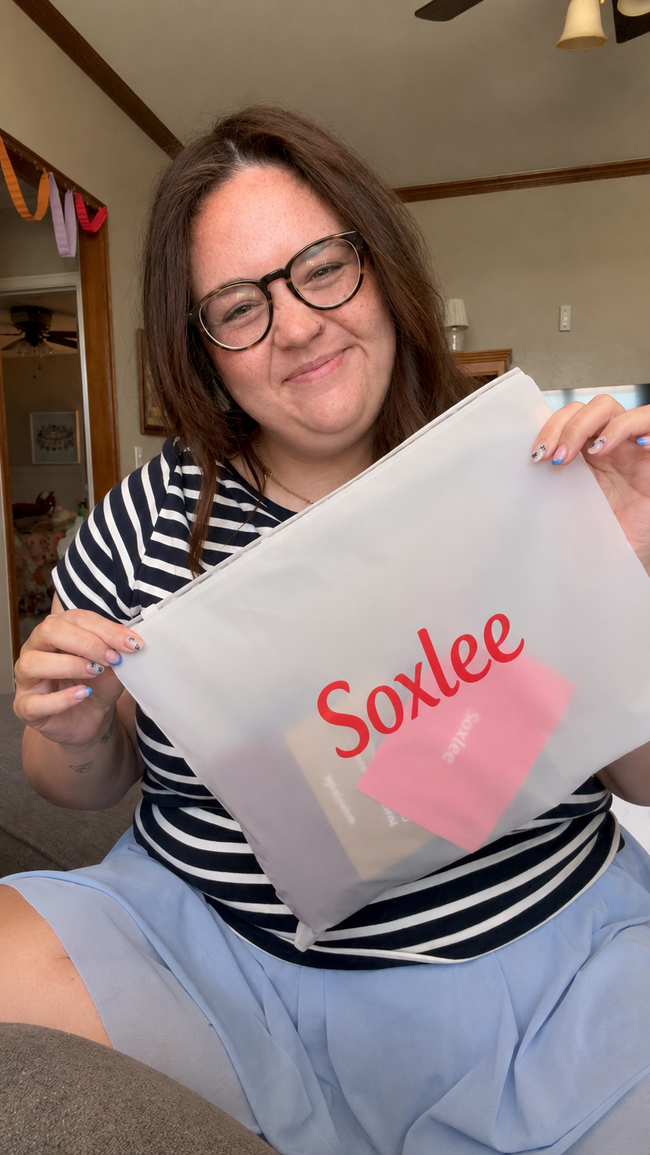 Soxlee customer photo