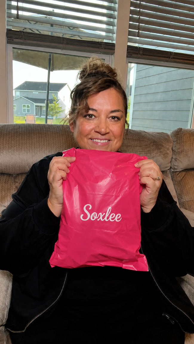 Soxlee customer photo