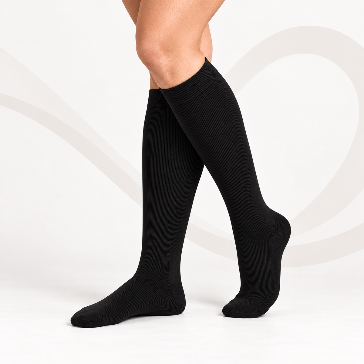 Bamboo Compression Soxlees