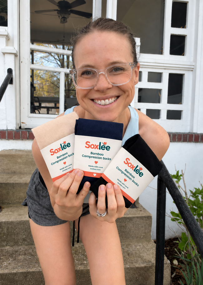 Soxlee customer photo