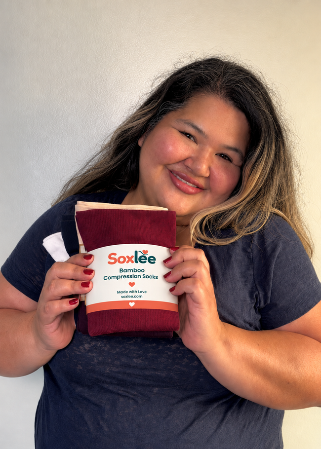 Soxlee customer photo
